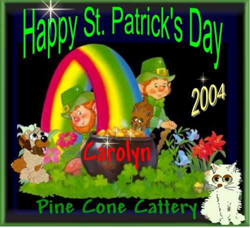 Paddy's Day