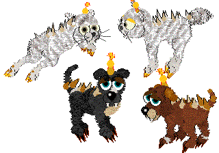 petz 5 hexed breedz