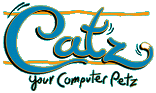 Welcome to Catz Home Page!