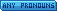 Cyan Any Pronouns