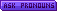 Purple Ask Pronouns
