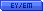 Blue Ey/Em