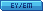 Cyan Ey/Em