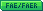 Green Fae/Faer