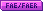 Pink Fae/Faer