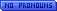 Blue No Pronouns