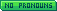 Green No Pronouns