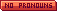 Orange No Pronouns