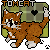 My kitty Tomcat, by GingerJazzCatzZ!
